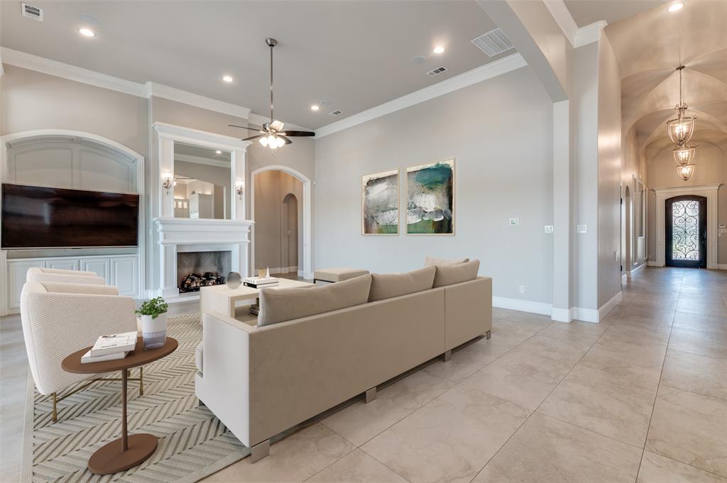 Resort On Eagle Mountain Lake - Residential