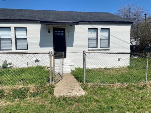 A home in Fort Worth