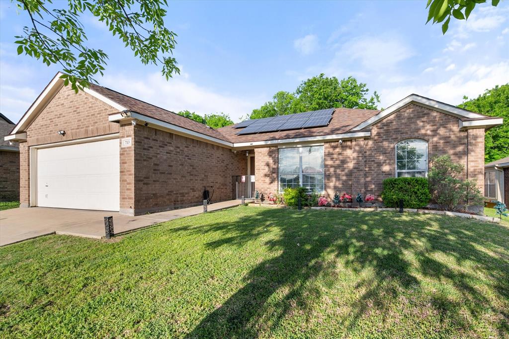 Green Acres Add - Residential