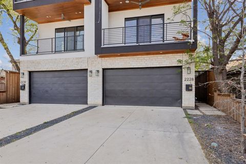2228 Wycliff Avenue Dallas TX 75219