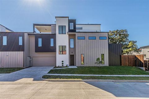 Photo of 4319 Sylvester Street, Dallas, TX 75219 (MLS # 21308246)