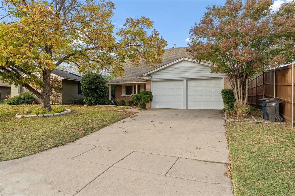 Chamberlain Arlington Heights 2nd - Residential Lease