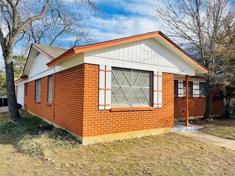 A home in Fort Worth