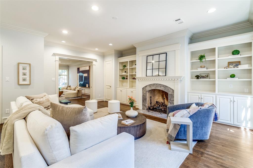 Caruth Court 3rd Rep - Residential