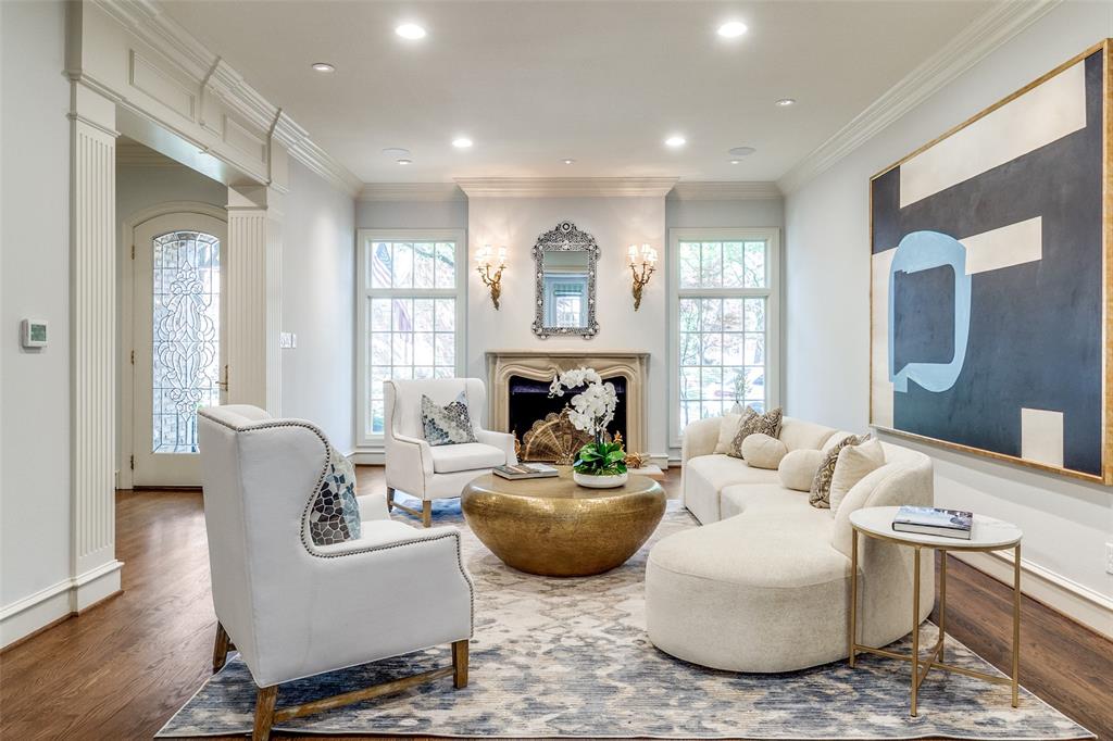 Caruth Court 3rd Rep - Residential