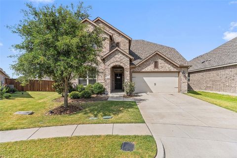 A home in Forney