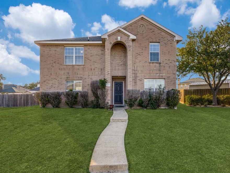 Don't miss out! This beautiful 4 bed, 2.5 bath Reszi home in a well-established neighborhood, will be a delight for any homeowner! On the first floor, you will find a kitchen, breakfast, formal dining, living room, family room, utility room, half bath, and recently updated with new wood flooring. Open concept perfect for entertaining! This is a must-see that won't last long! Included with all Live Reszi® homes is a Reszident Benefits Package. The Reszident Benefits Package is mandatory and the cost is $50.00 per home per month.  More detailed information on the Reszident Benefit Package is available on Reszi’s website. Also, Washers and Dryers are included for a $50 fee per set. 

$0 Deposit for Qualified Applicants!
Reszi offers no security deposit to approved applicants who meet certain qualifying criteria. Schedule a tour and start your application today!