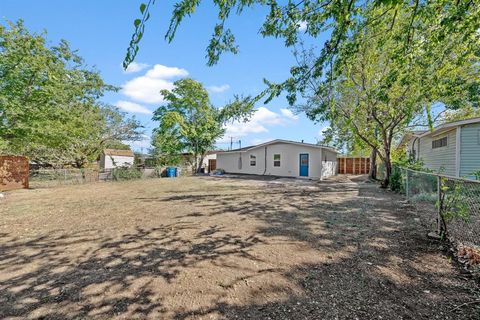 A home in Dallas