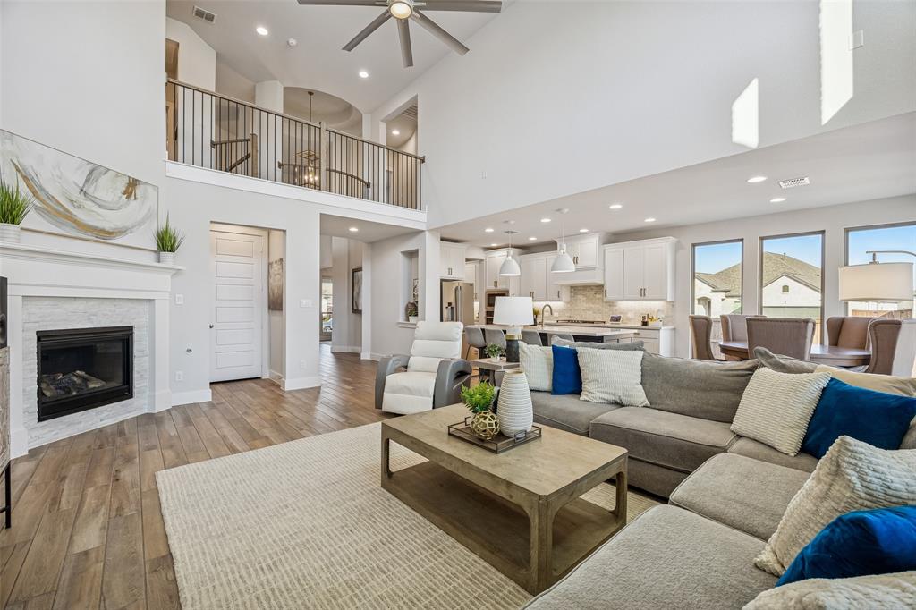 Trinity Falls Planning Unit 7 Ph 7 - Residential