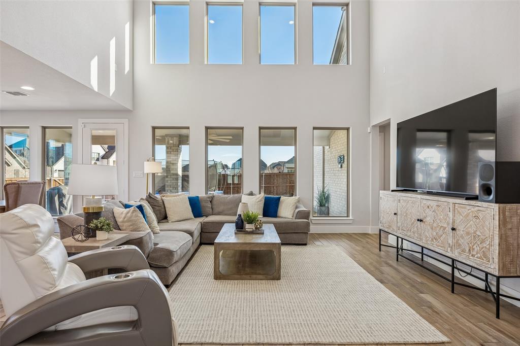 Trinity Falls Planning Unit 7 Ph 7 - Residential