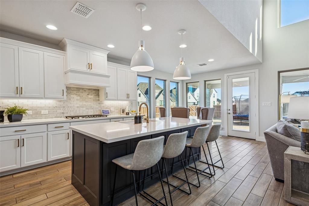 Trinity Falls Planning Unit 7 Ph 7 - Residential