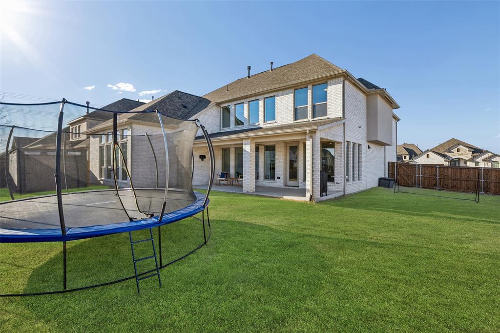 Trinity Falls Planning Unit 7 Ph 7 - Residential