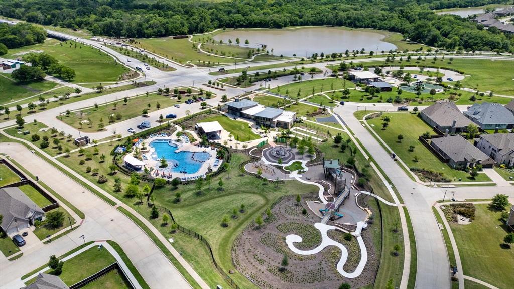 Trinity Falls Planning Unit 7 Ph 7 - Residential