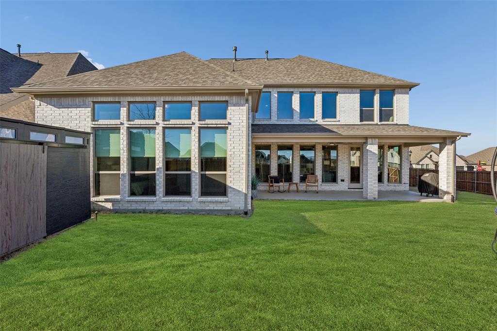 Trinity Falls Planning Unit 7 Ph 7 - Residential