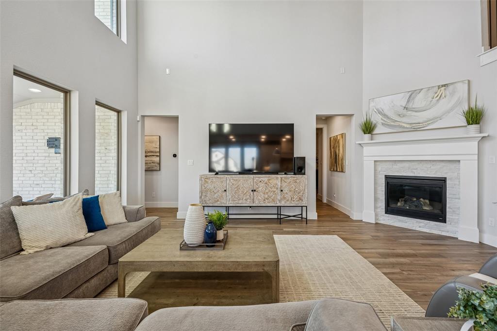 Trinity Falls Planning Unit 7 Ph 7 - Residential