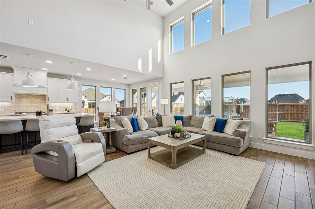 Trinity Falls Planning Unit 7 Ph 7 - Residential