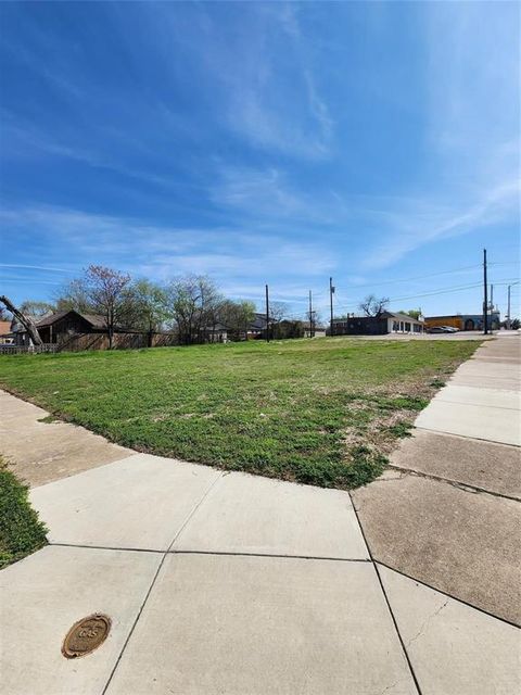 1601 Evans Avenue Fort Worth TX 76104