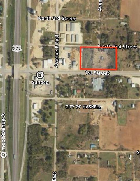 207 N 1st Street E Haskell TX 79521