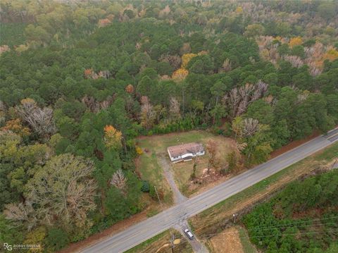 A home in Haughton