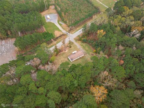 A home in Haughton