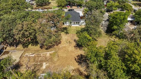 A home in Dallas