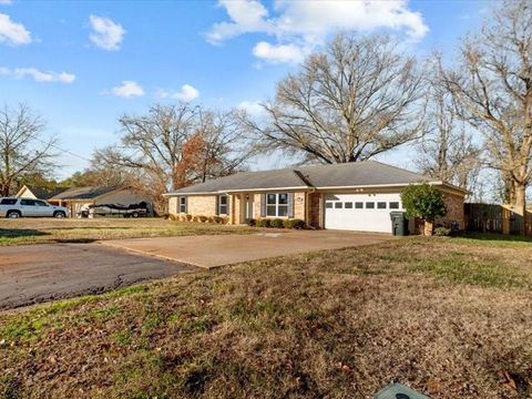 A home in Tyler