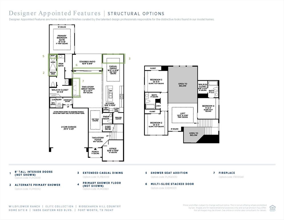Wildflower Ranch - Elite Collection - Residential