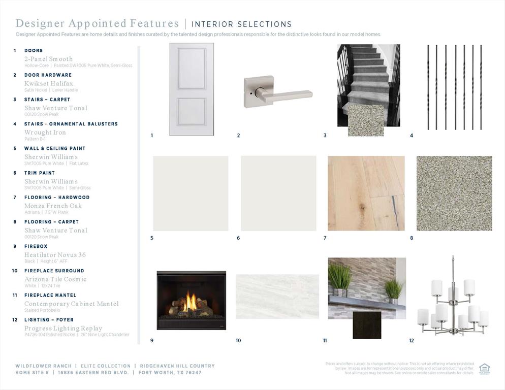 Wildflower Ranch - Elite Collection - Residential