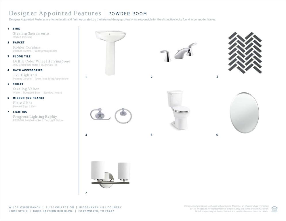 Wildflower Ranch - Elite Collection - Residential