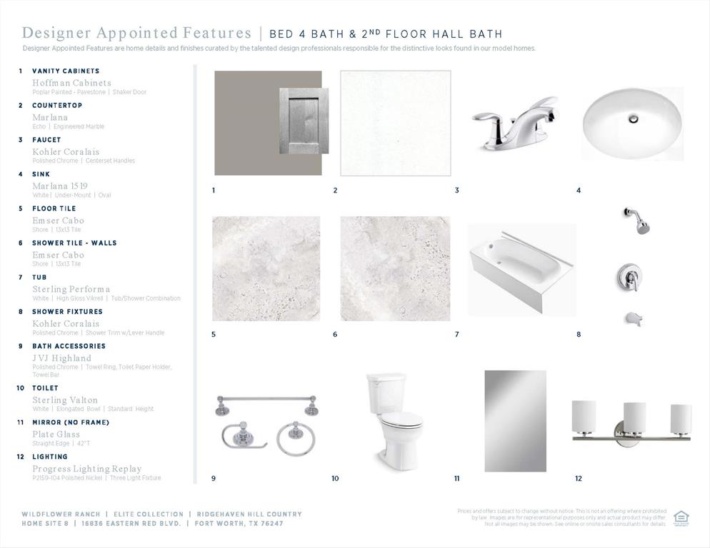 Wildflower Ranch - Elite Collection - Residential