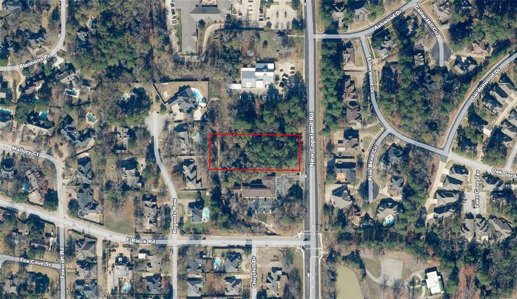 COVENTRY ADDN - Land