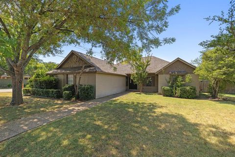 A home in Fort Worth