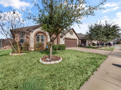 A home in Fort Worth