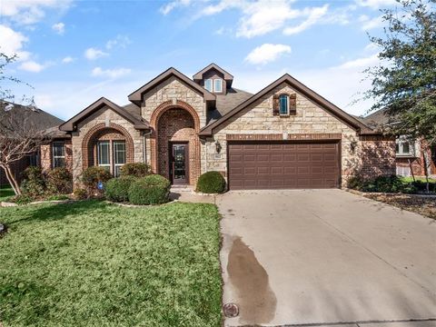 A home in Fort Worth