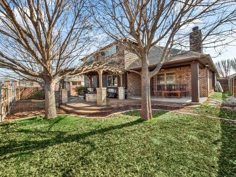 A home in Fort Worth