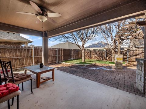 A home in Fort Worth