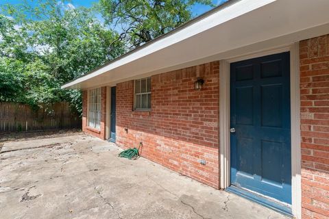 A home in Commerce