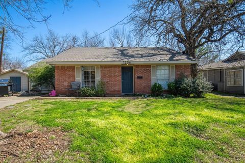 A home in Commerce