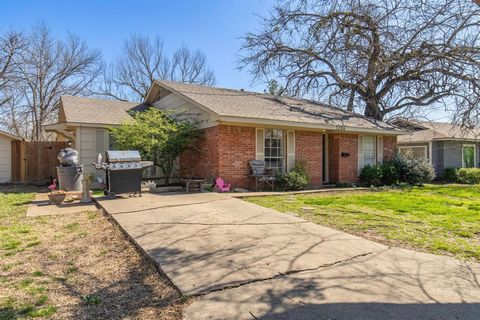 A home in Commerce