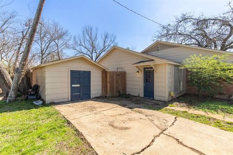 A home in Commerce