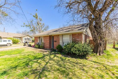 A home in Commerce