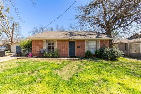 A home in Commerce