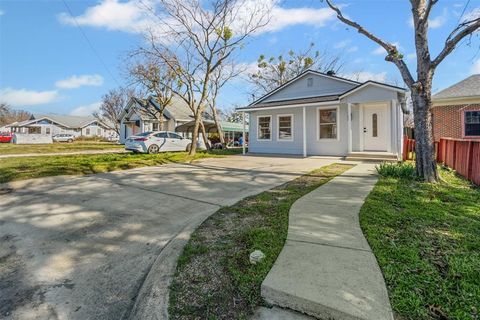 A home in Decatur