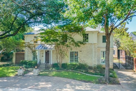 A home in University Park