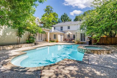 A home in University Park