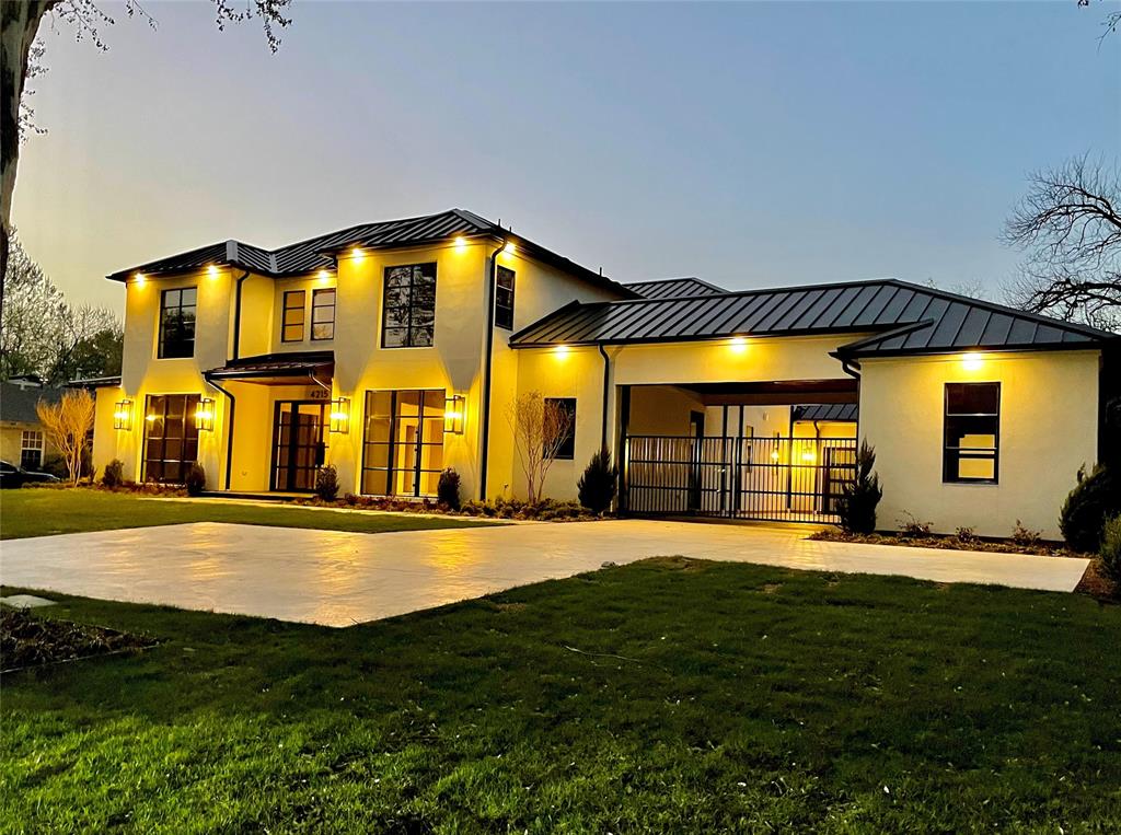 Manchester Downs - Residential