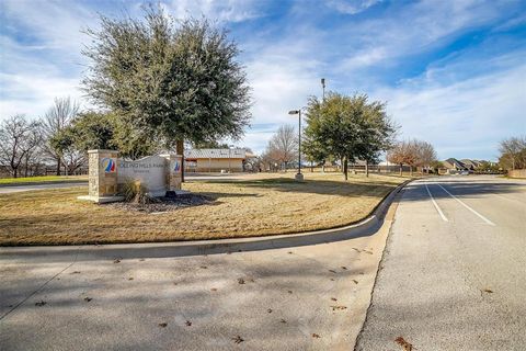 A home in Benbrook