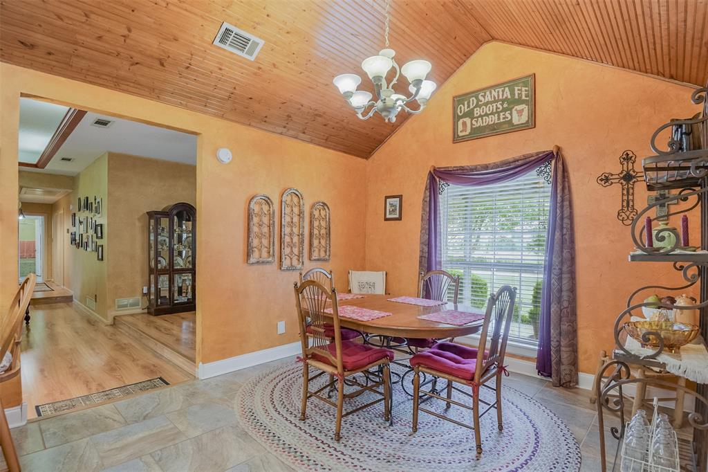 Pecan Chapel - Residential