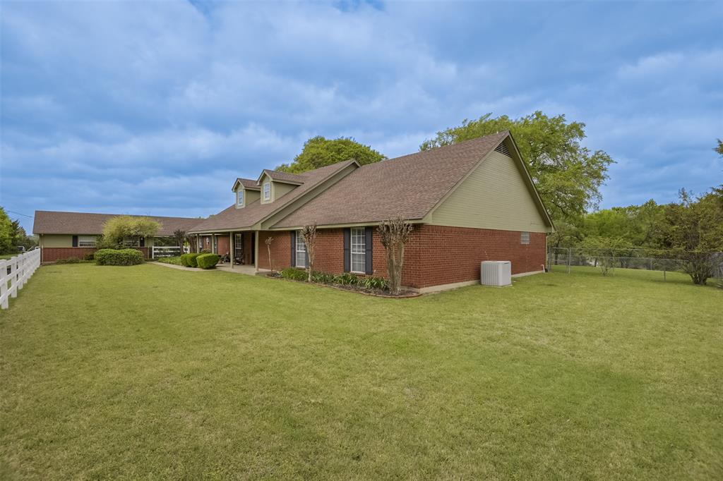 Pecan Chapel - Residential