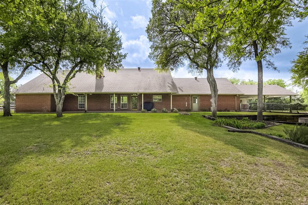 Pecan Chapel - Residential